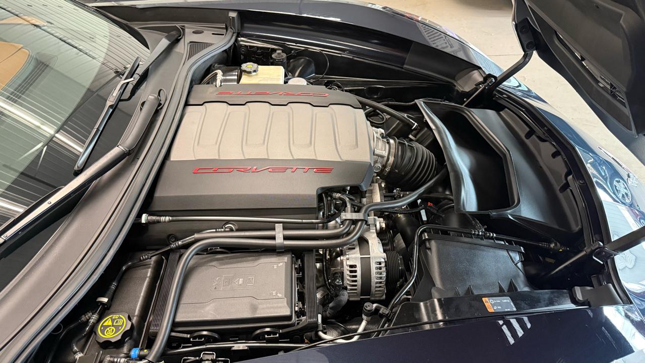 Chevrolet Corvette Stingray 2dr Z51 Conv w/3LT 2014