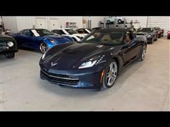 2014 Chevrolet Corvette Stingray 