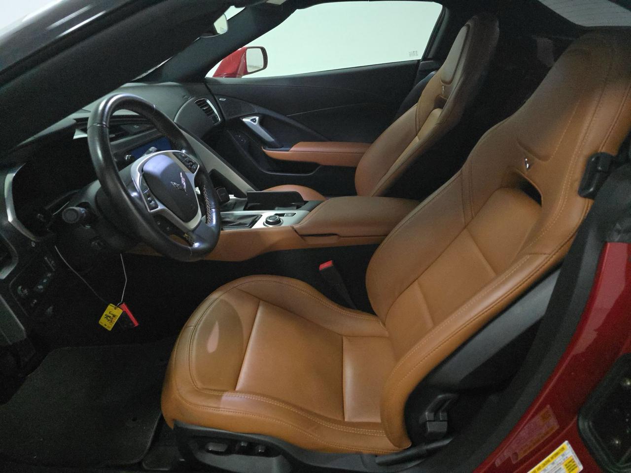 Chevrolet Corvette Stingray 2dr Conv w/2LT 2014