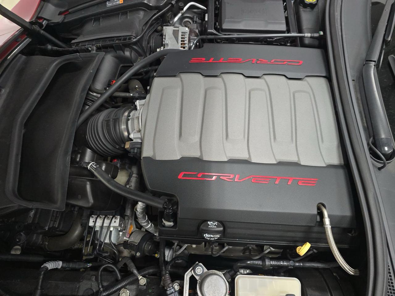 Chevrolet Corvette Stingray 2dr Conv w/2LT 2014