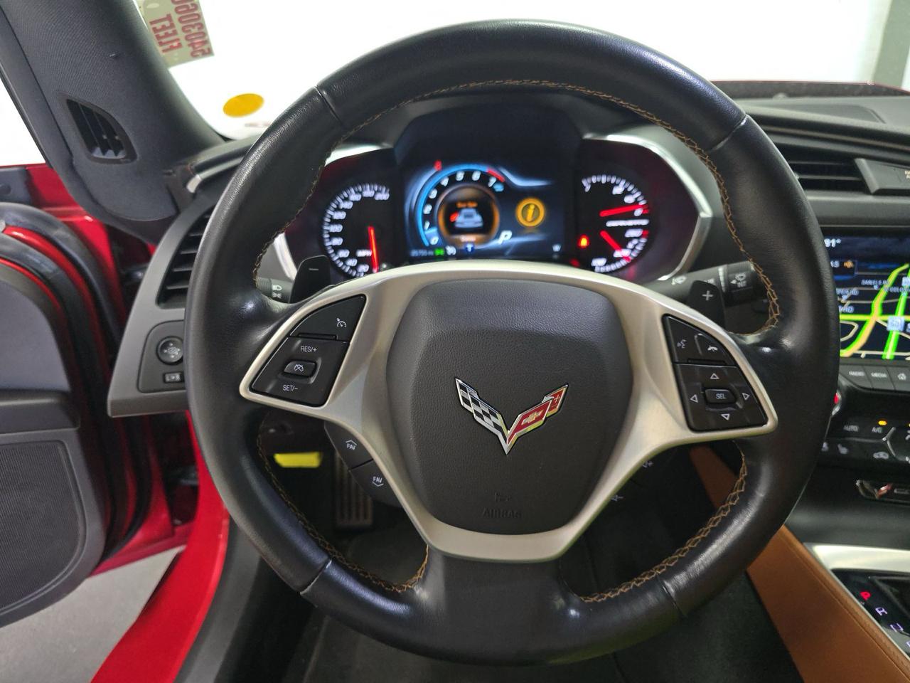 Chevrolet Corvette Stingray 2dr Conv w/2LT 2014