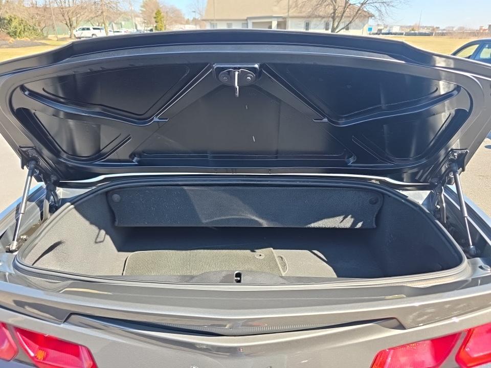 Chevrolet Corvette 2dr Stingray Z51 Conv w/3LT 2015