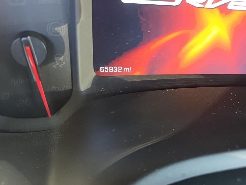 Chevrolet Corvette 2dr Stingray Z51 Conv w/3LT 2015