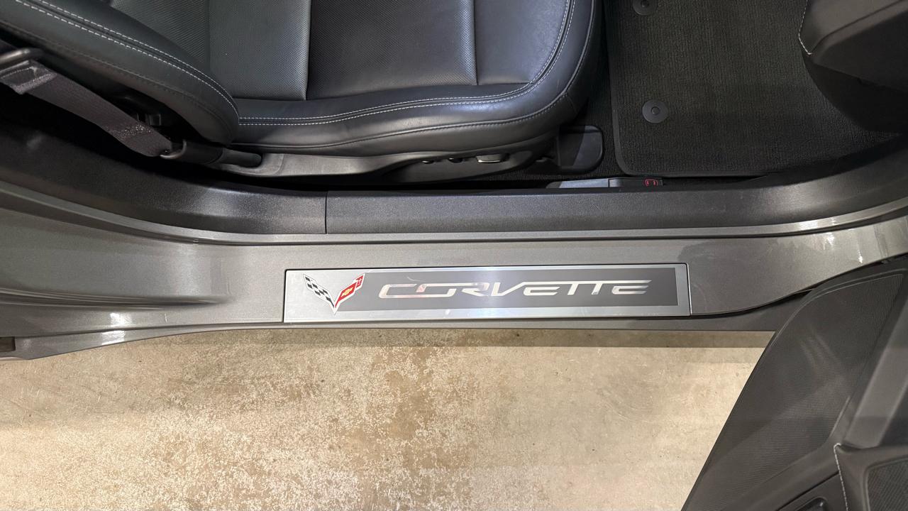 Chevrolet Corvette 2dr Stingray Z51 Conv w/3LT 2015