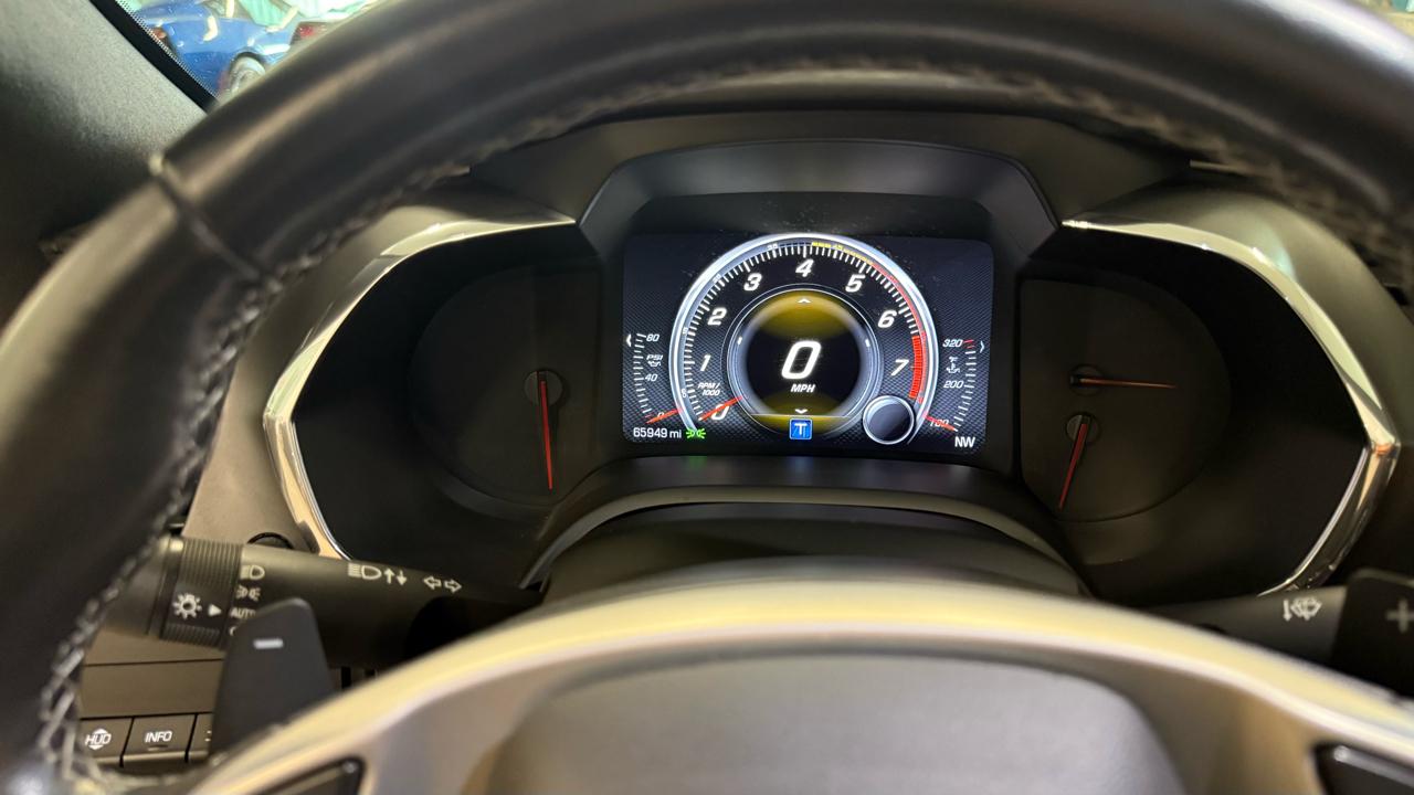 Chevrolet Corvette 2dr Stingray Z51 Conv w/3LT 2015