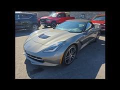 2015 Chevrolet Corvette 