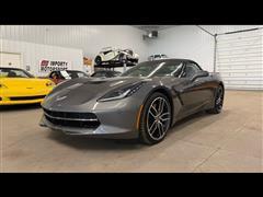 2015 Chevrolet Corvette 