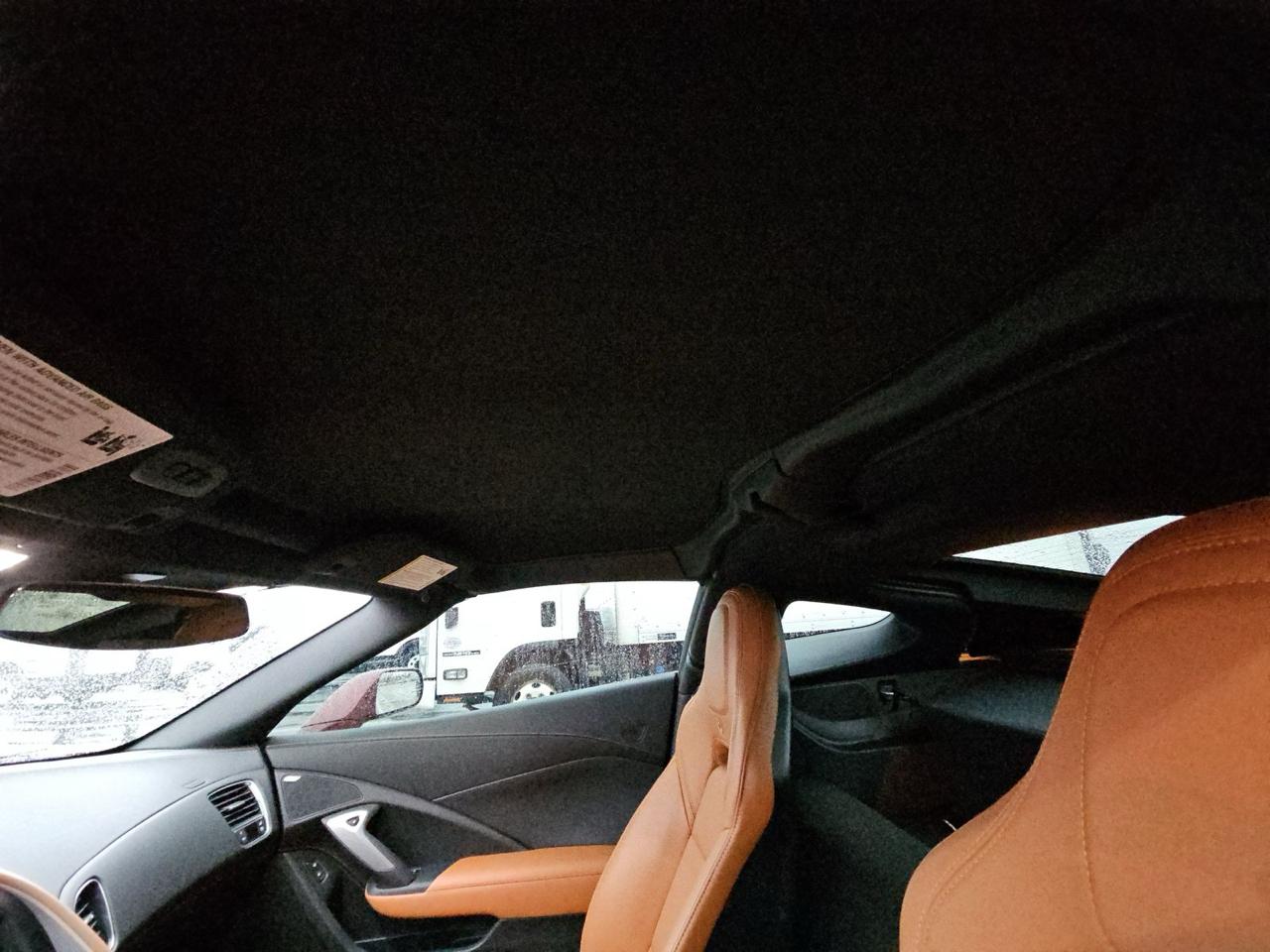 Chevrolet Corvette 2dr Stingray Cpe w/2LT 2019