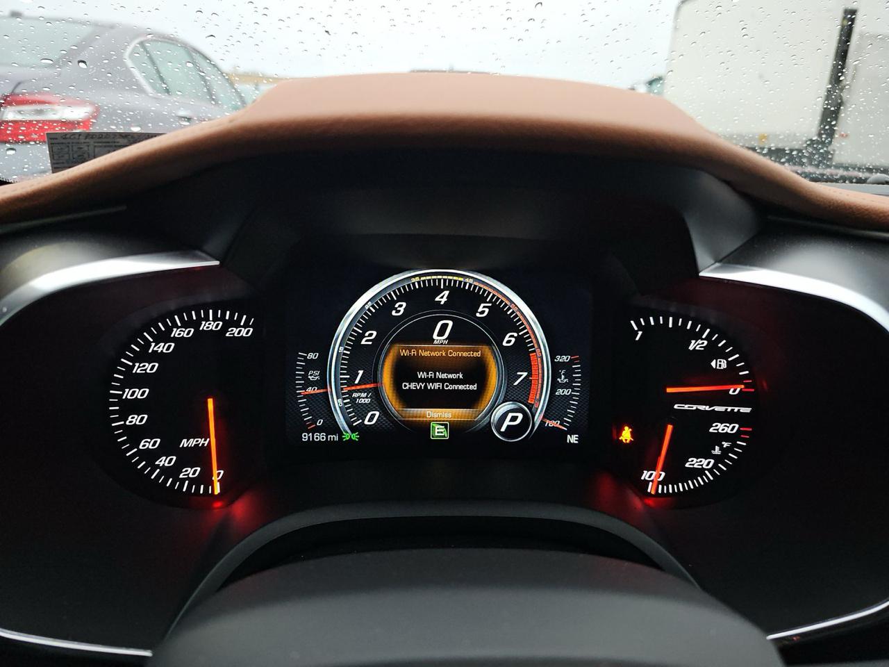 Chevrolet Corvette 2dr Stingray Cpe w/2LT 2019