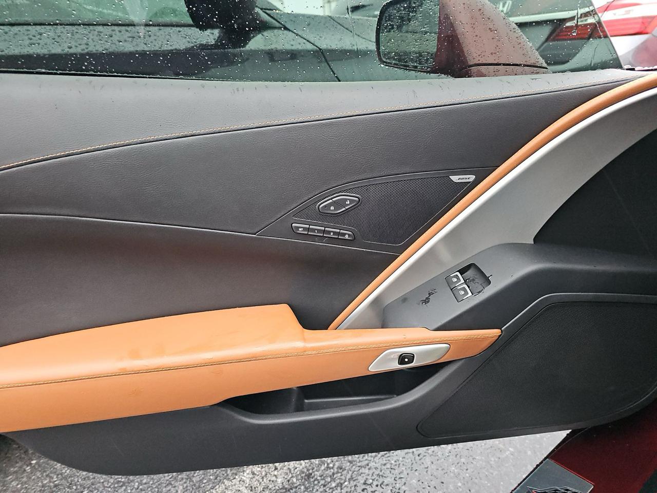 Chevrolet Corvette 2dr Stingray Cpe w/2LT 2019