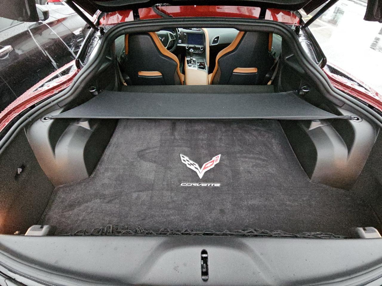 Chevrolet Corvette 2dr Stingray Cpe w/2LT 2019