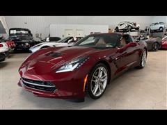 2019 Chevrolet Corvette 