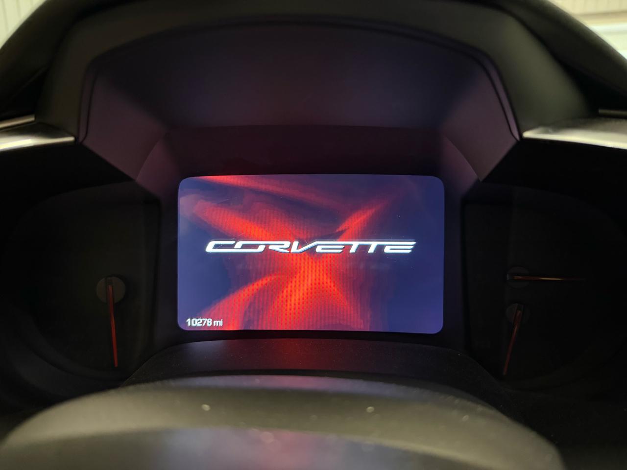 Chevrolet Corvette 2dr Grand Sport Cpe w/2LT 2017