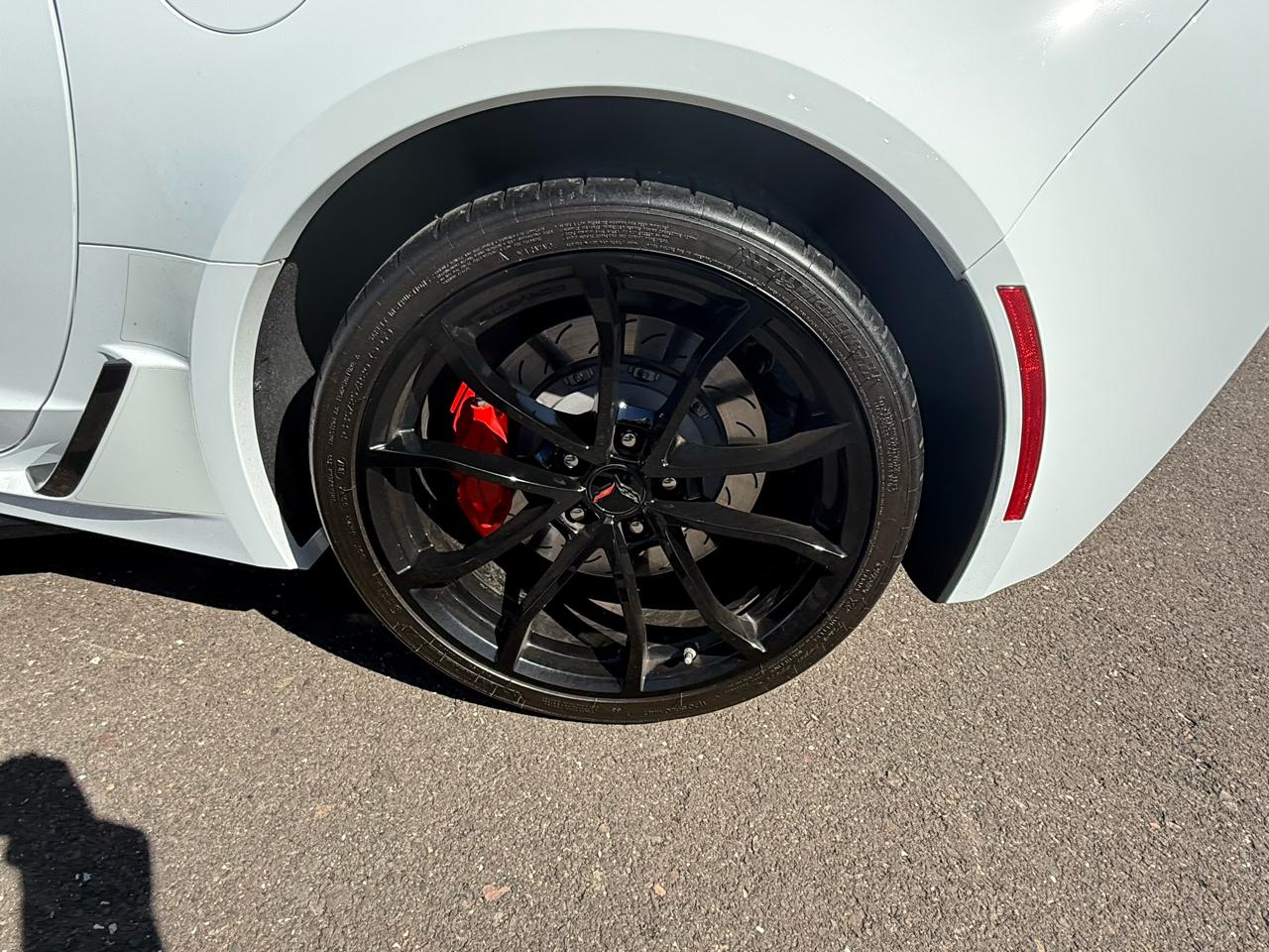 Chevrolet Corvette 2dr Grand Sport Cpe w/2LT 2017