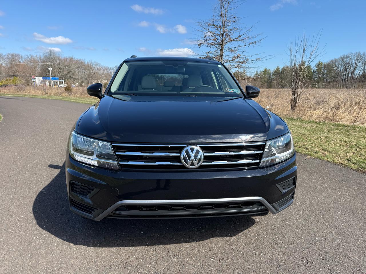 Volkswagen Tiguan 2.0T SE R-Line Black 4MOTION 2020