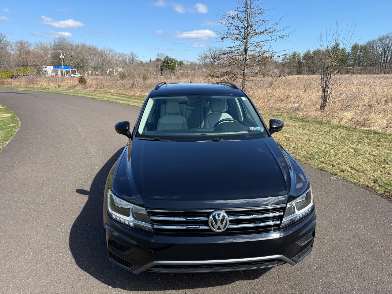 Volkswagen Tiguan 2.0T SE R-Line Black 4MOTION 2020