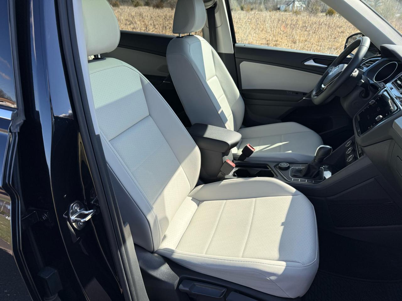 Volkswagen Tiguan 2.0T SE R-Line Black 4MOTION 2020