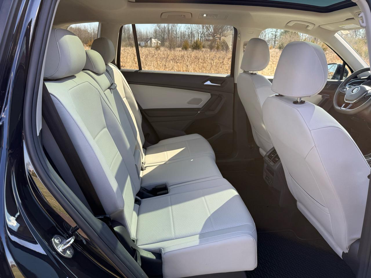 Volkswagen Tiguan 2.0T SE R-Line Black 4MOTION 2020