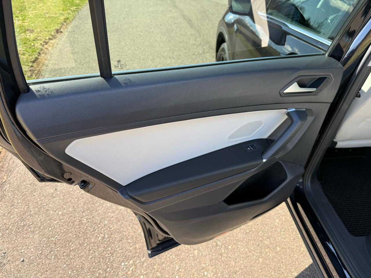 Volkswagen Tiguan 2.0T SE R-Line Black 4MOTION 2020