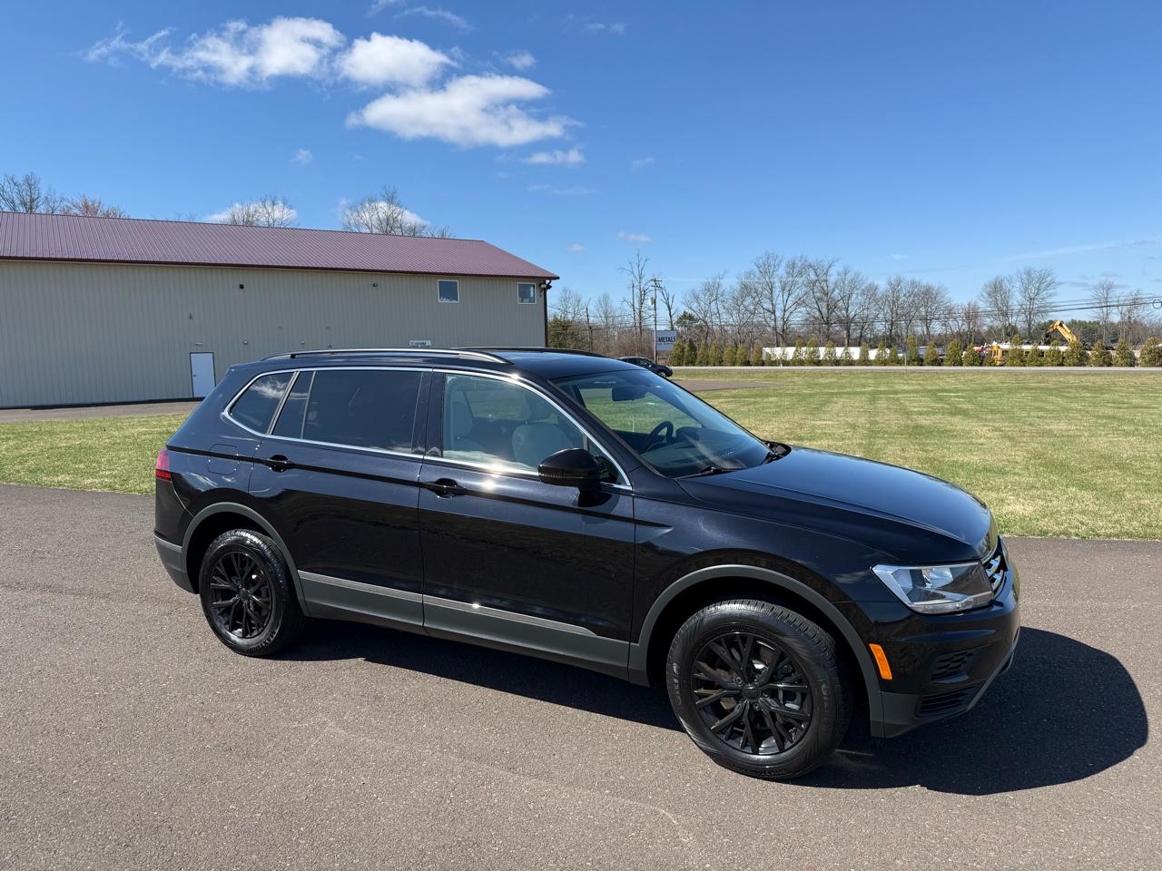 Volkswagen Tiguan 2.0T SE R-Line Black 4MOTION 2020