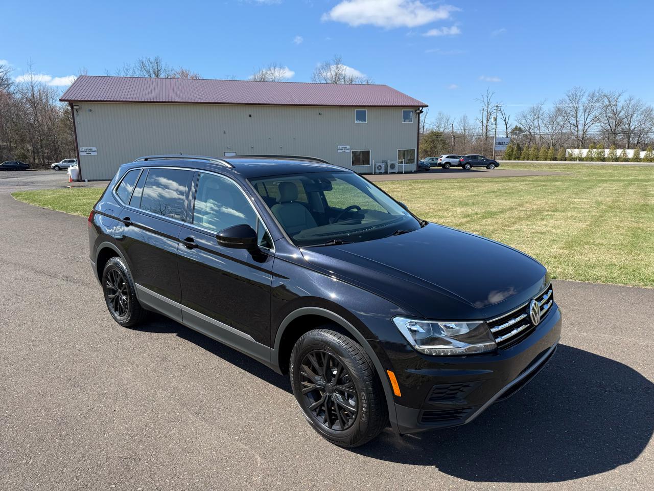 Volkswagen Tiguan 2.0T SE 4MOTION 2020