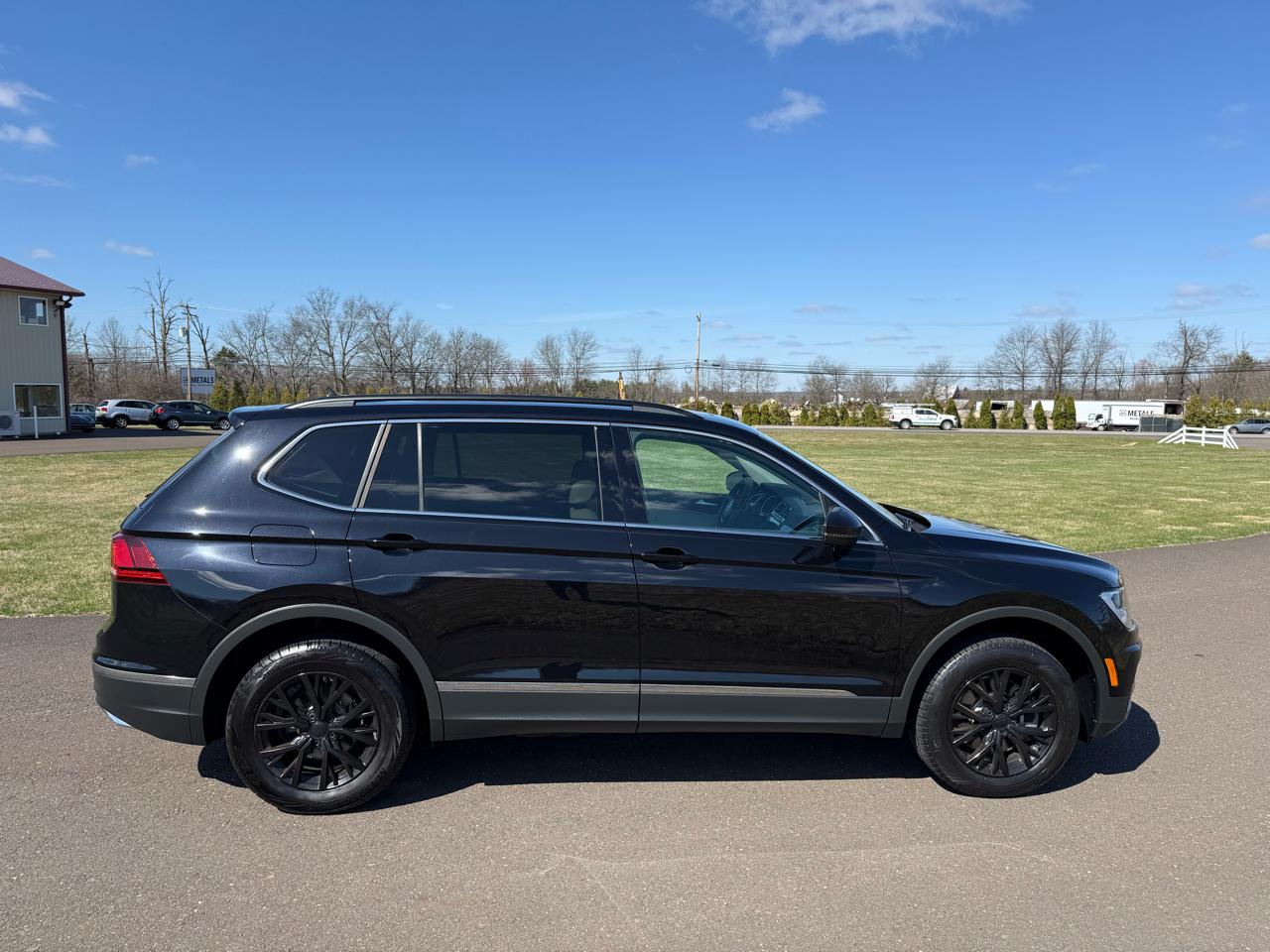 Volkswagen Tiguan 2.0T SE 4MOTION 2020