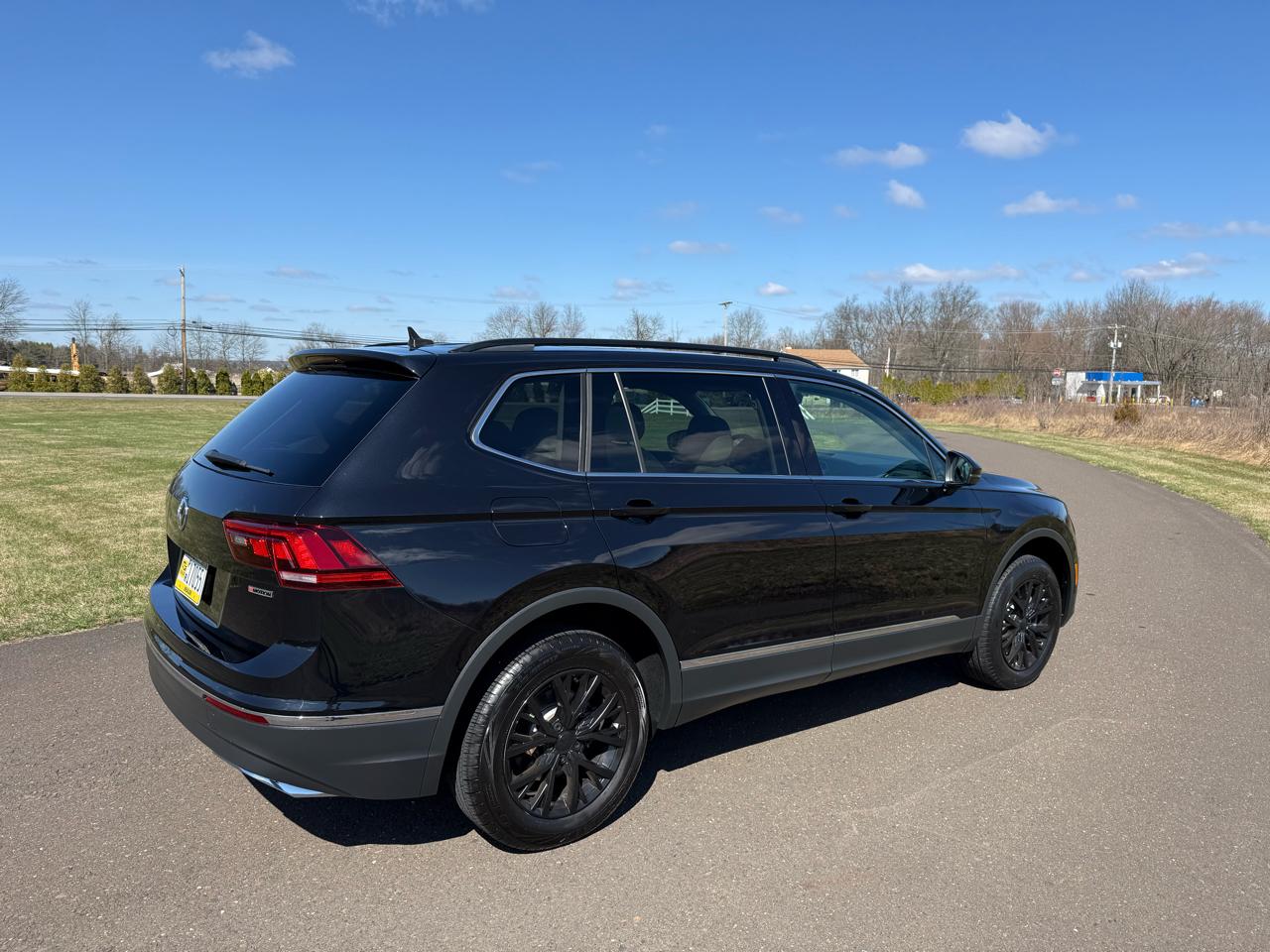 Volkswagen Tiguan 2.0T SE 4MOTION 2020