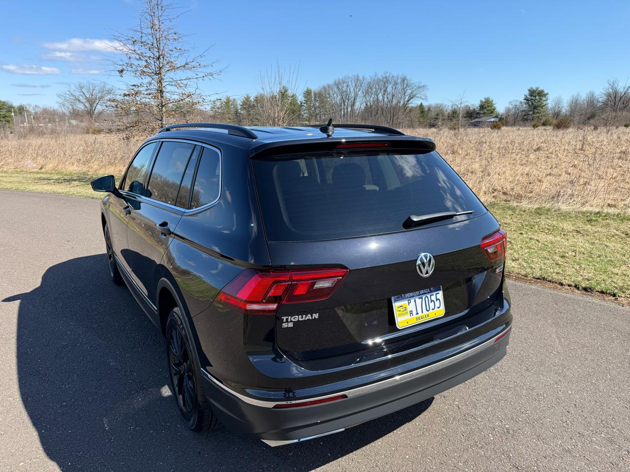 Volkswagen Tiguan 2.0T SE 4MOTION 2020