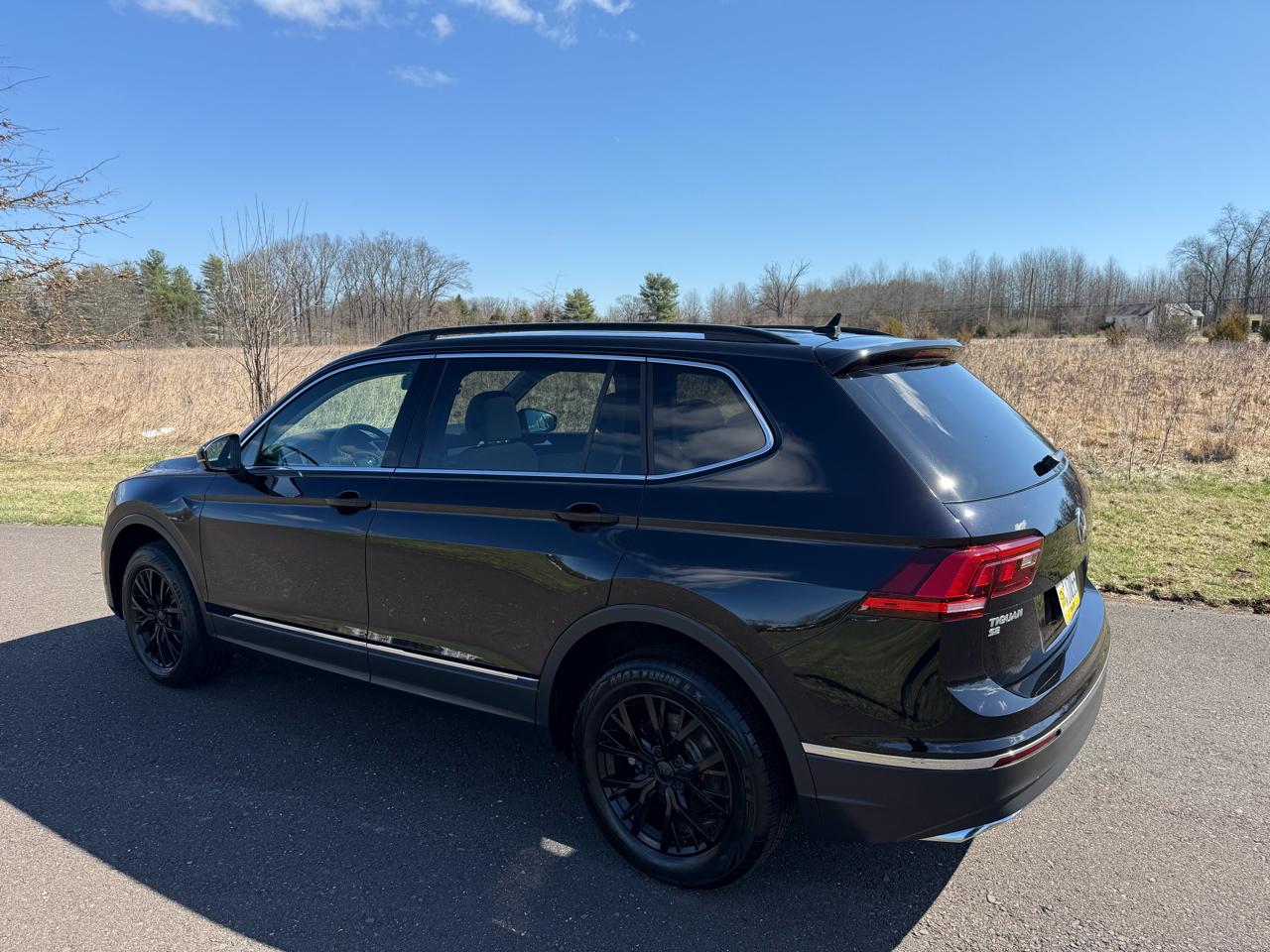 Volkswagen Tiguan 2.0T SE 4MOTION 2020