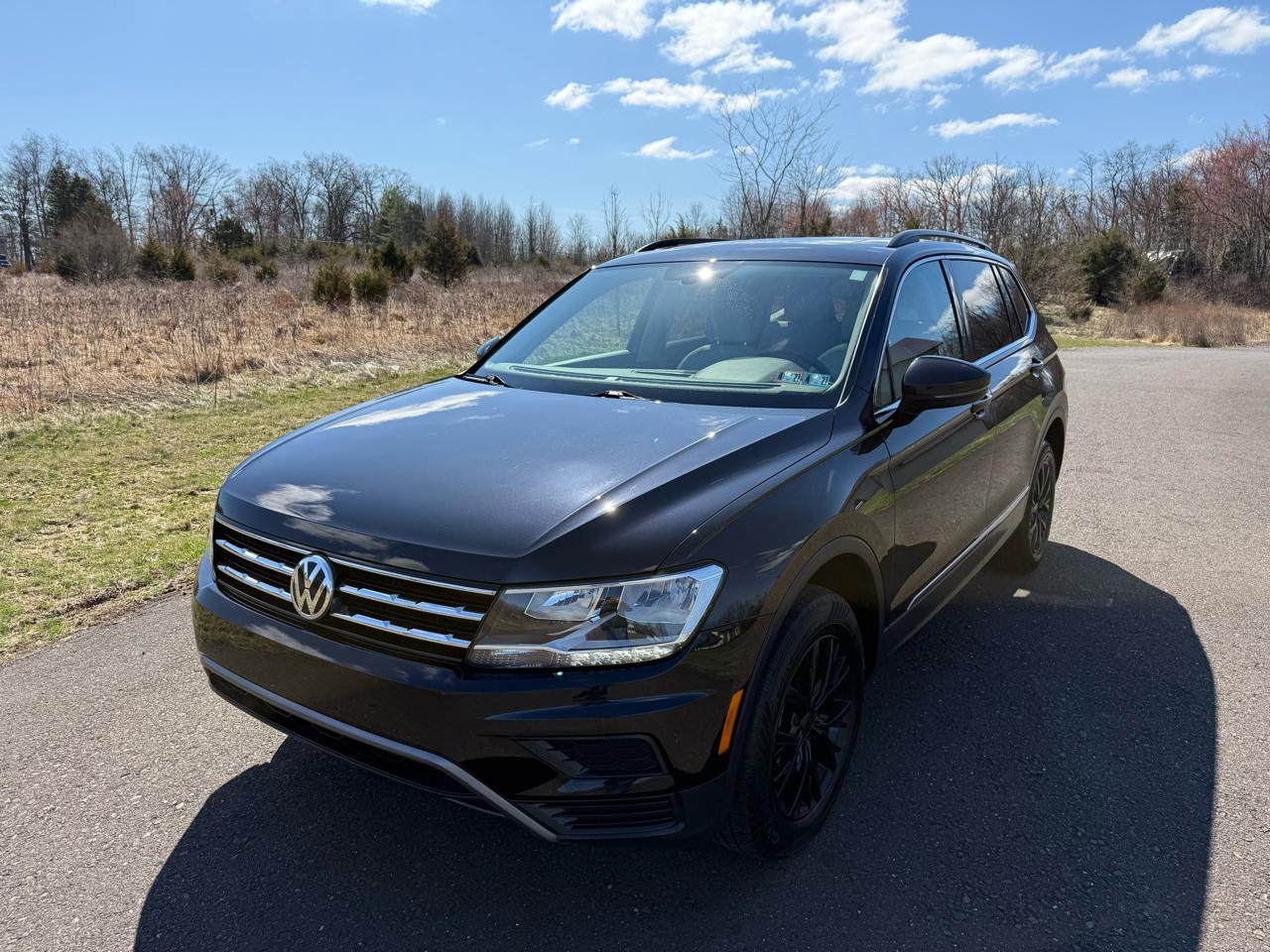 Volkswagen Tiguan 2.0T SE 4MOTION 2020