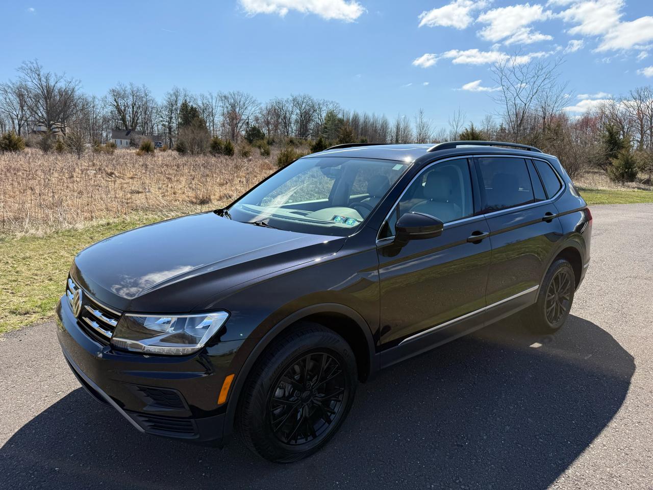 Volkswagen Tiguan 2.0T SE 4MOTION 2020