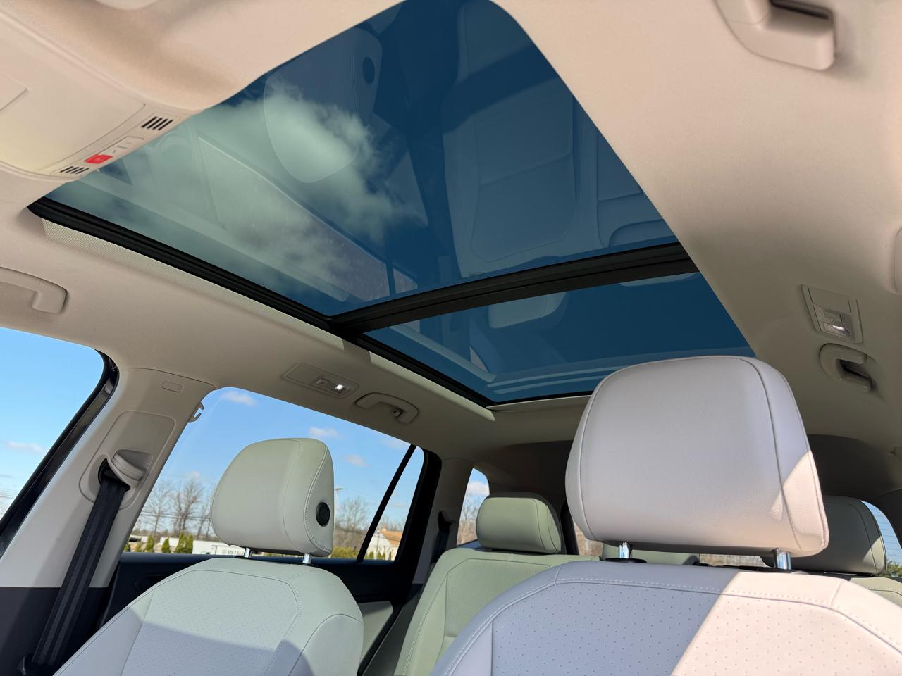 Volkswagen Tiguan 2.0T SE 4MOTION 2020