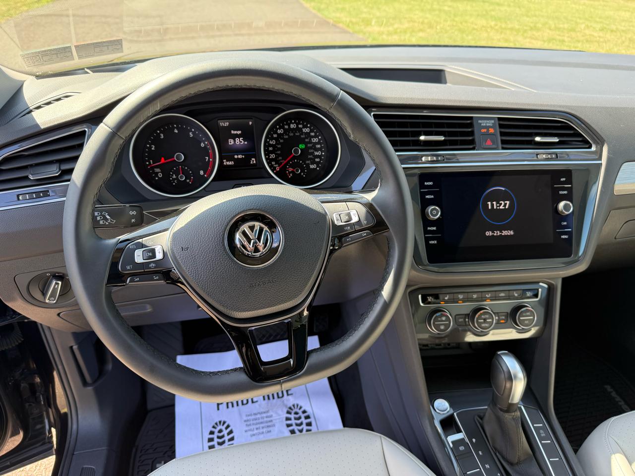 Volkswagen Tiguan 2.0T SE 4MOTION 2020