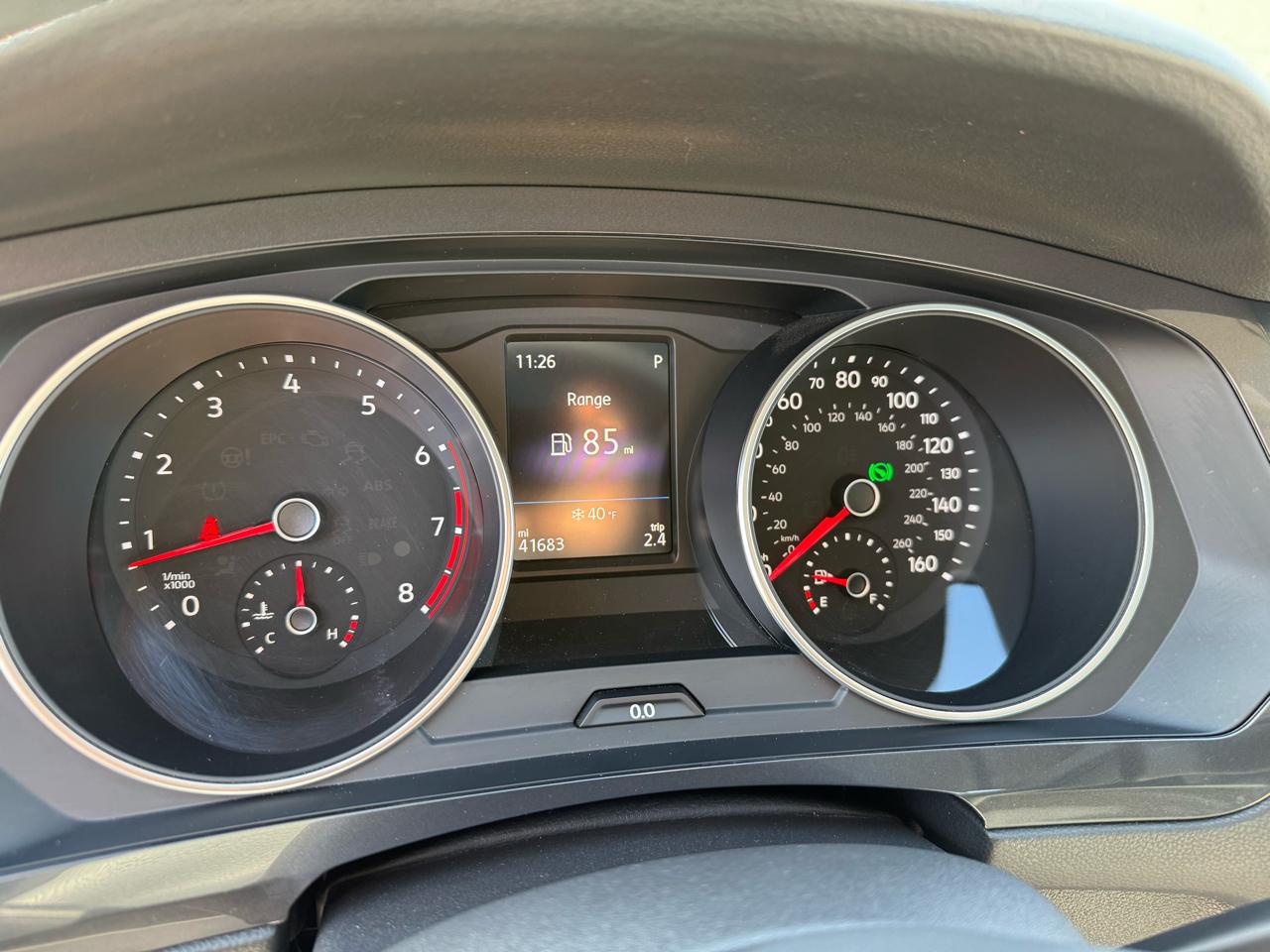 Volkswagen Tiguan 2.0T SE 4MOTION 2020