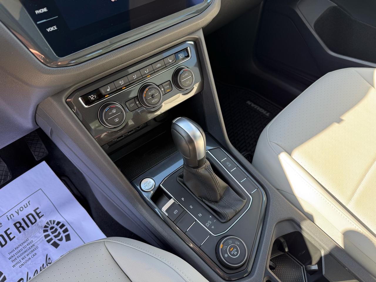 Volkswagen Tiguan 2.0T SE 4MOTION 2020