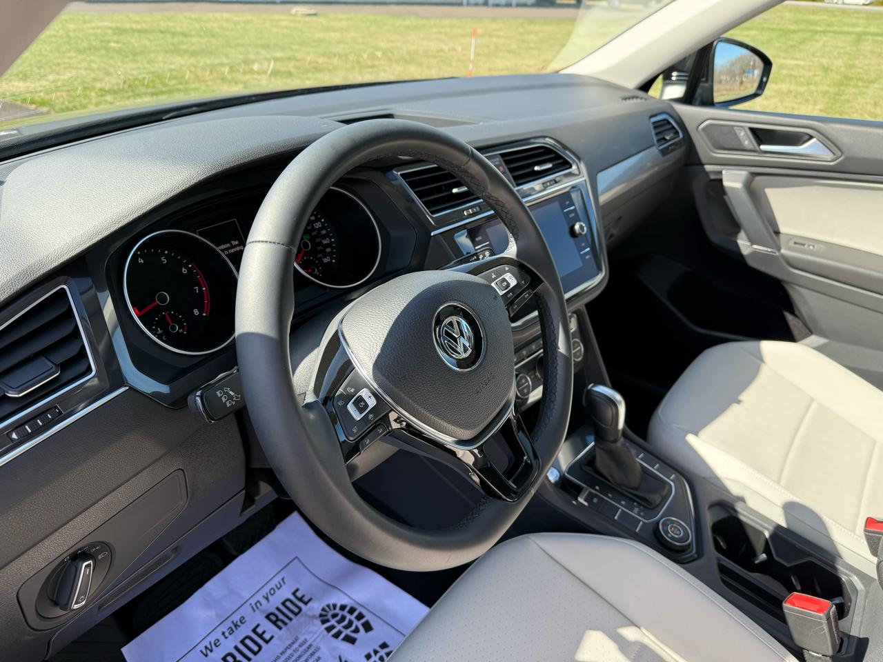 Volkswagen Tiguan 2.0T SE 4MOTION 2020