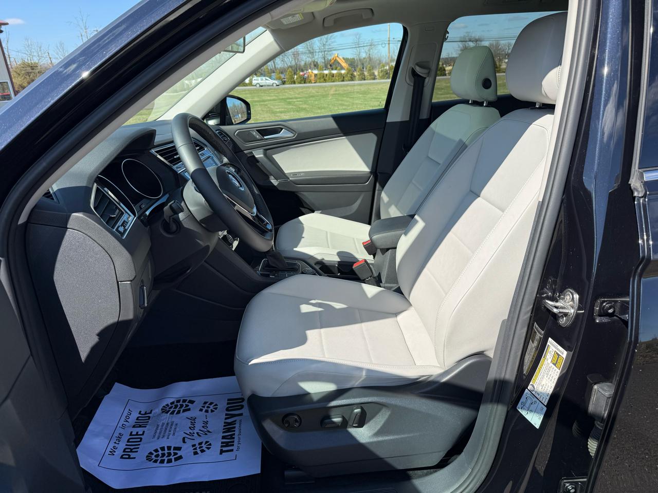 Volkswagen Tiguan 2.0T SE 4MOTION 2020