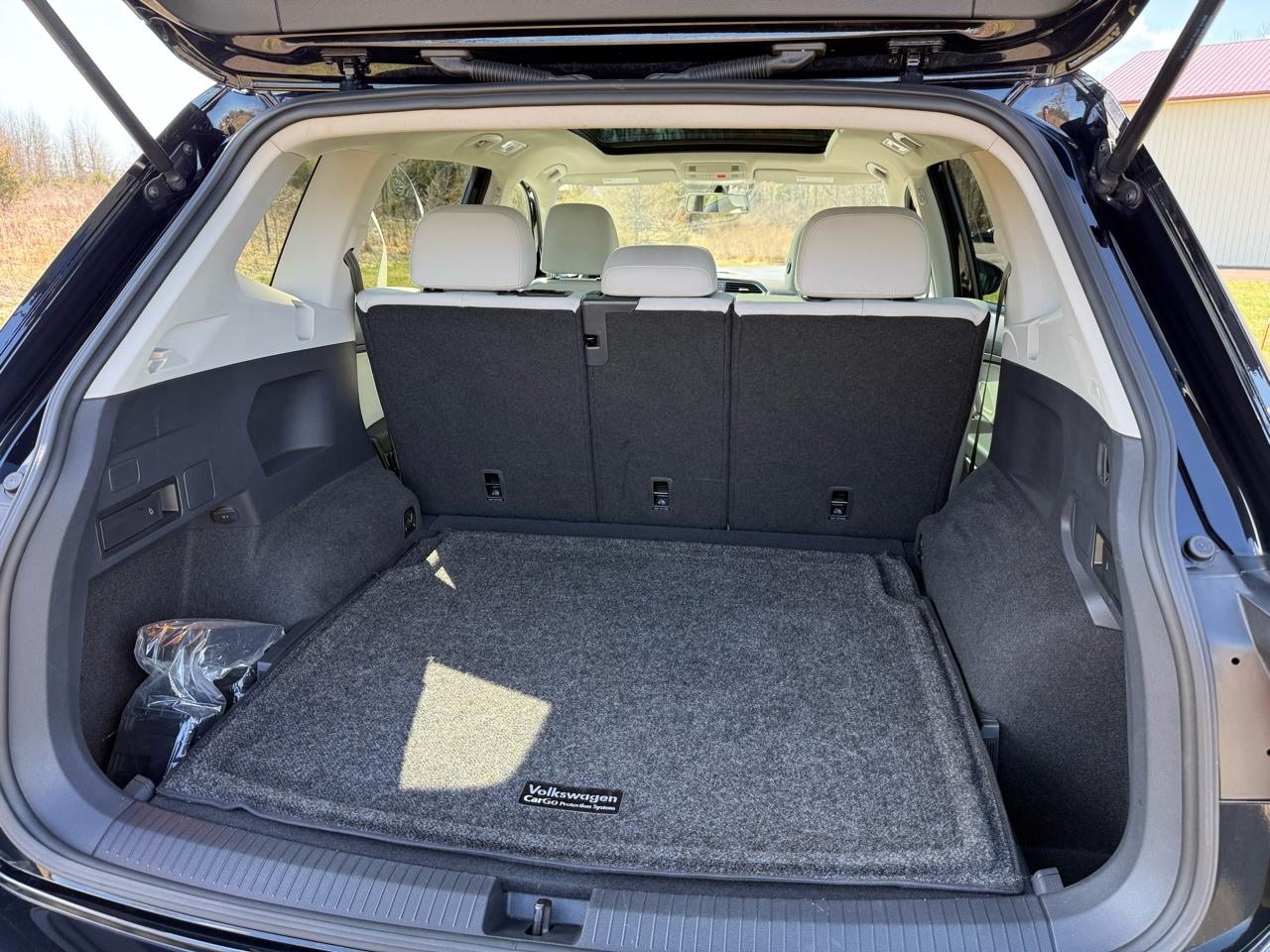 Volkswagen Tiguan 2.0T SE 4MOTION 2020