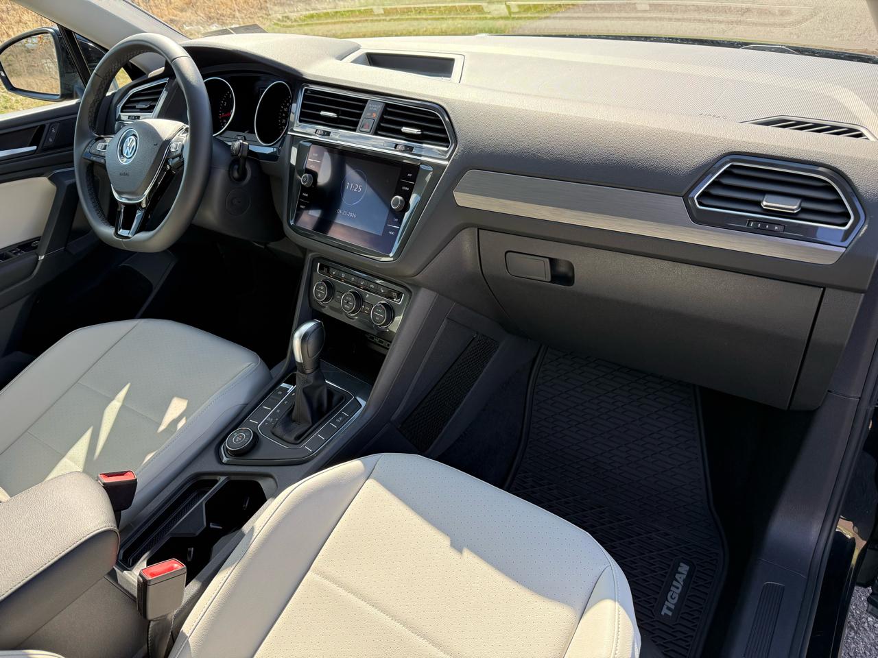 Volkswagen Tiguan 2.0T SE 4MOTION 2020