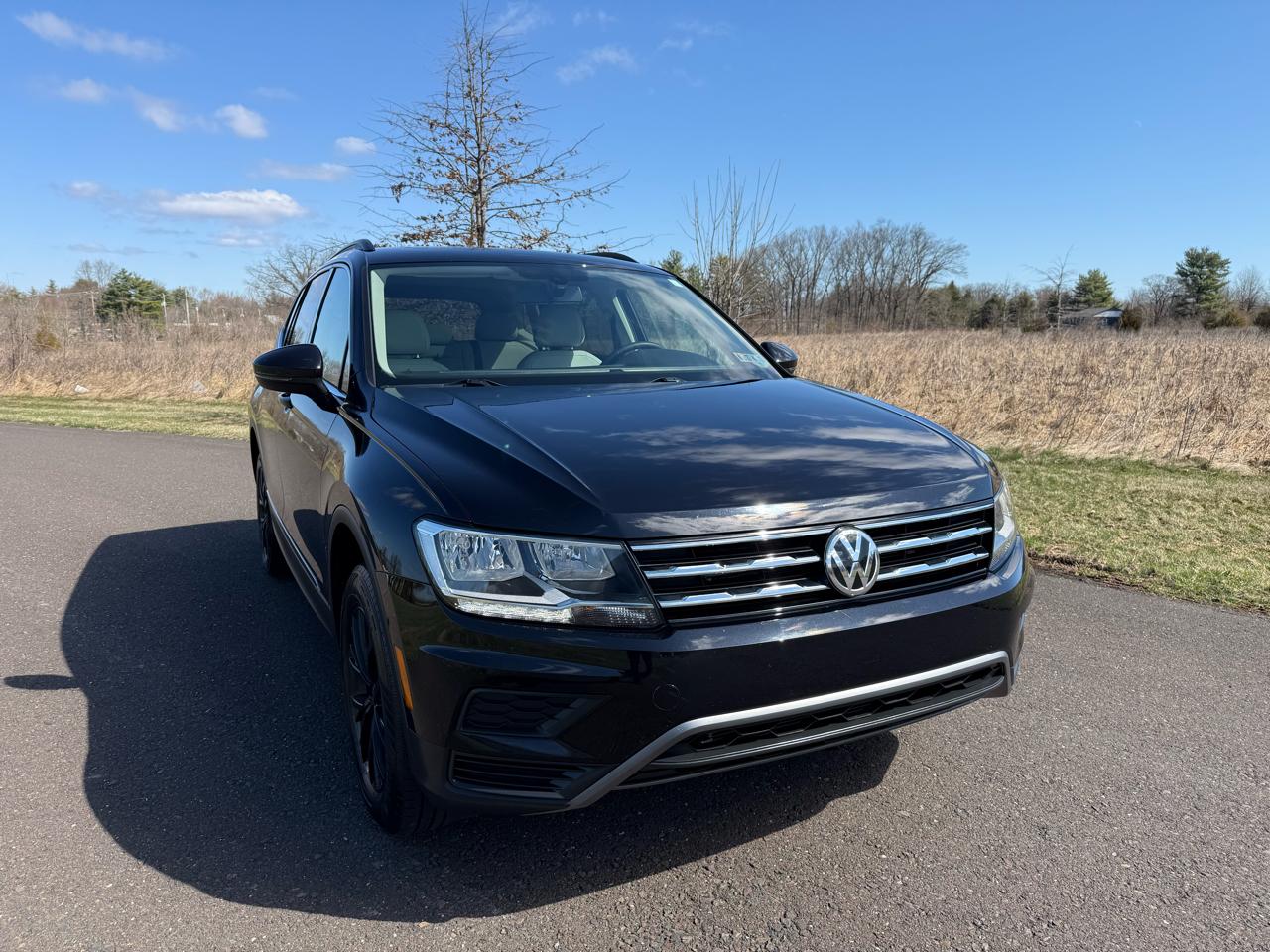 Volkswagen Tiguan 2.0T SE 4MOTION 2020