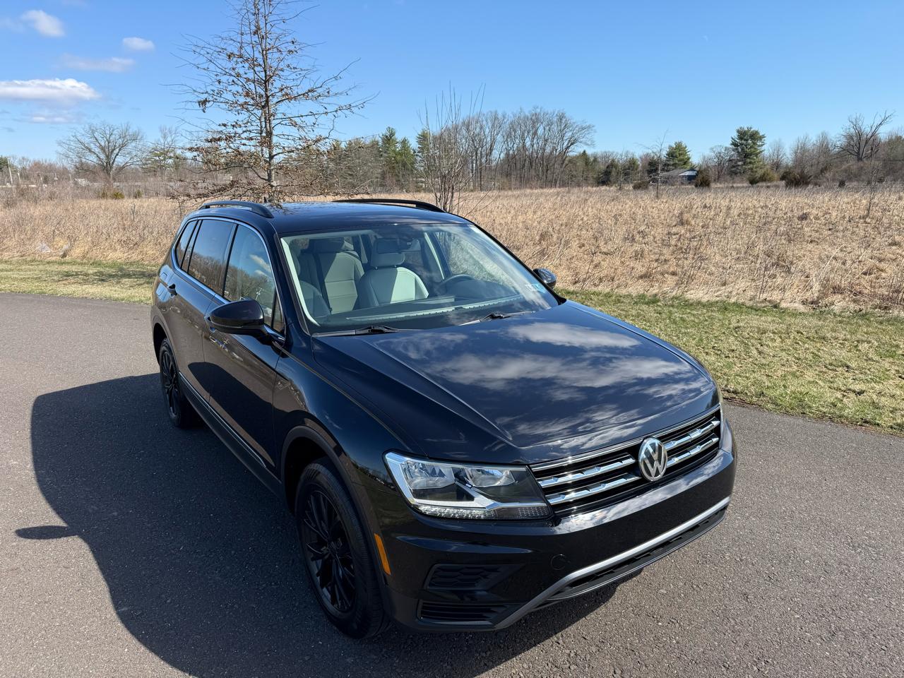 Volkswagen Tiguan 2.0T SE 4MOTION 2020