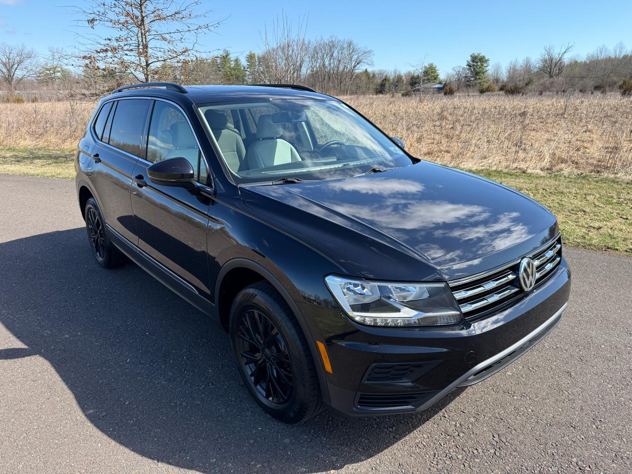 Volkswagen Tiguan 2.0T SE 4MOTION 2020