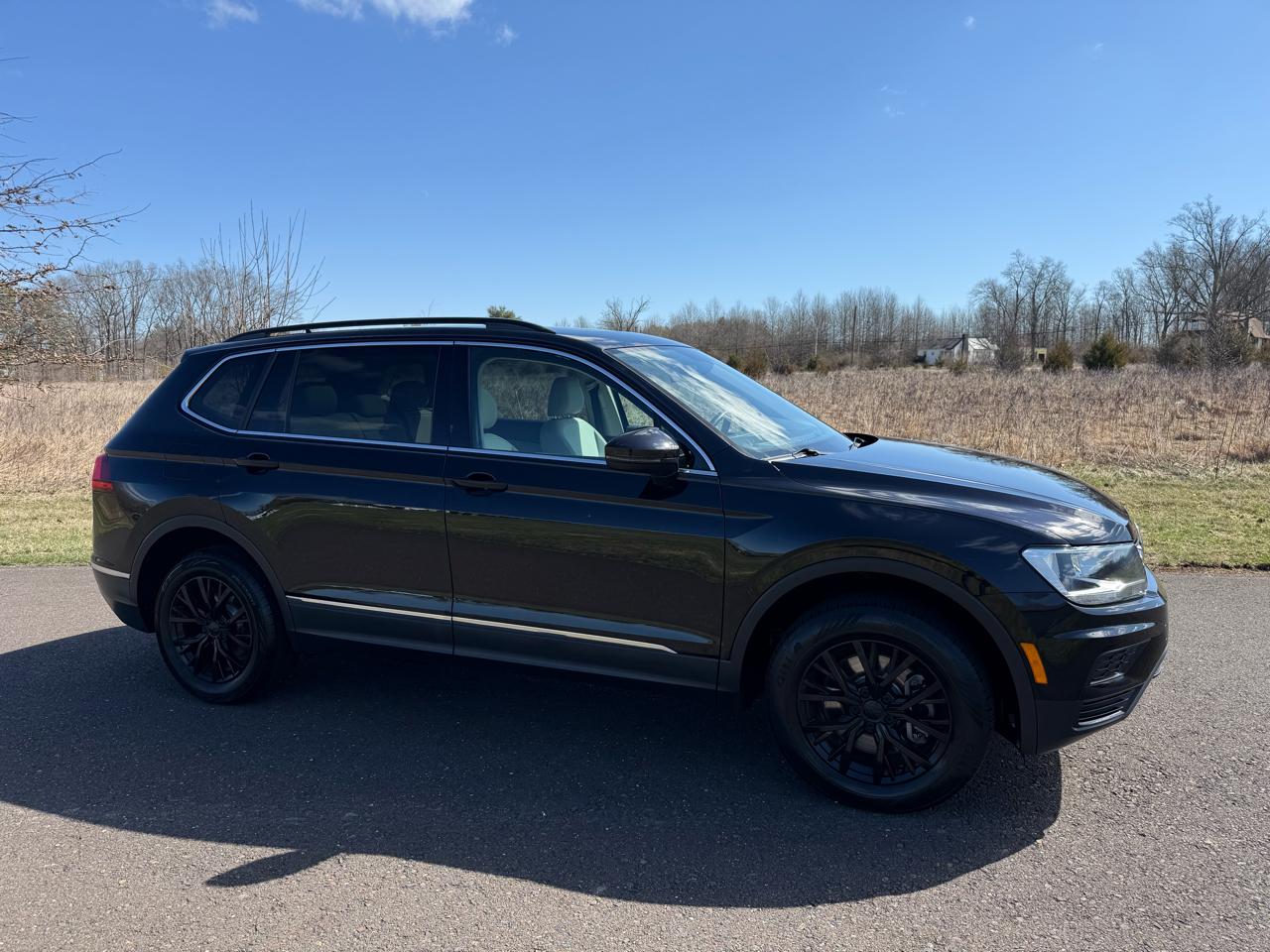 Volkswagen Tiguan 2.0T SE 4MOTION 2020