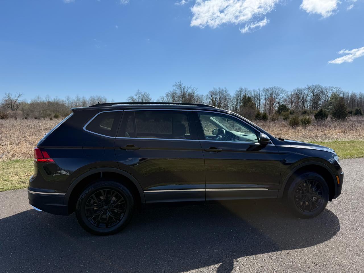 Volkswagen Tiguan 2.0T SE 4MOTION 2020