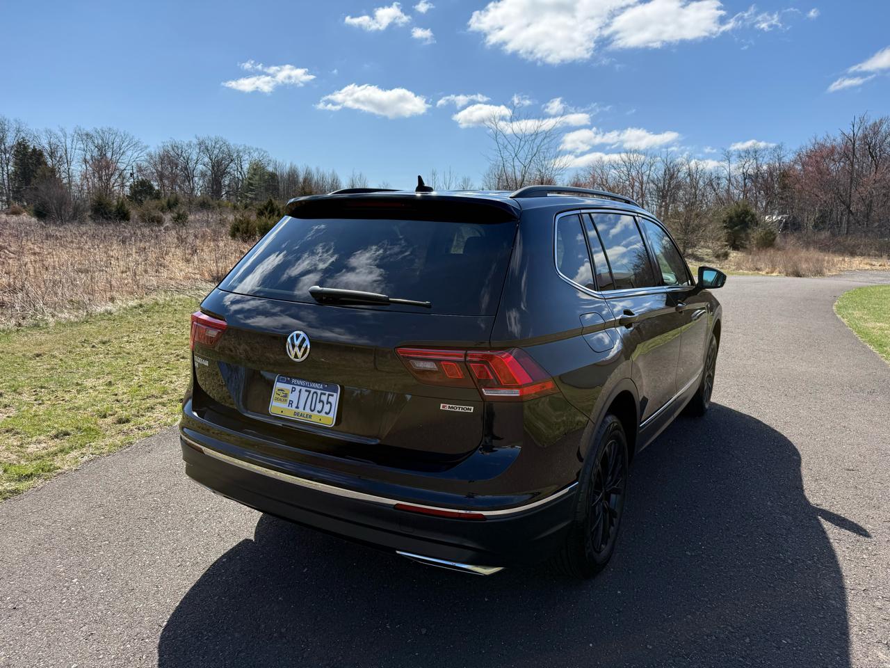 Volkswagen Tiguan 2.0T SE 4MOTION 2020