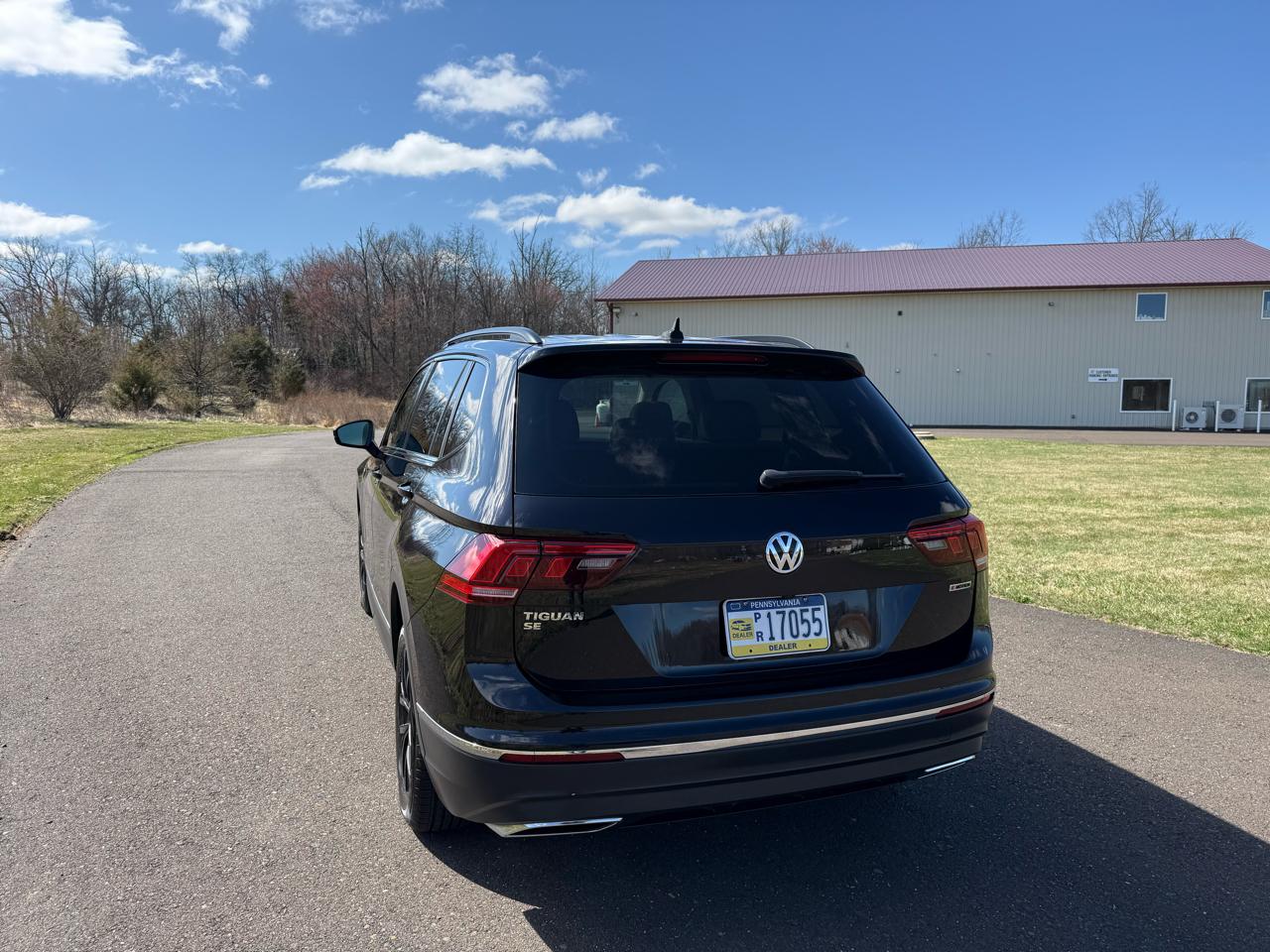 Volkswagen Tiguan 2.0T SE 4MOTION 2020