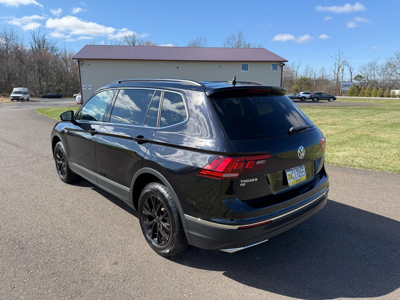 Volkswagen Tiguan 2.0T SE 4MOTION 2020