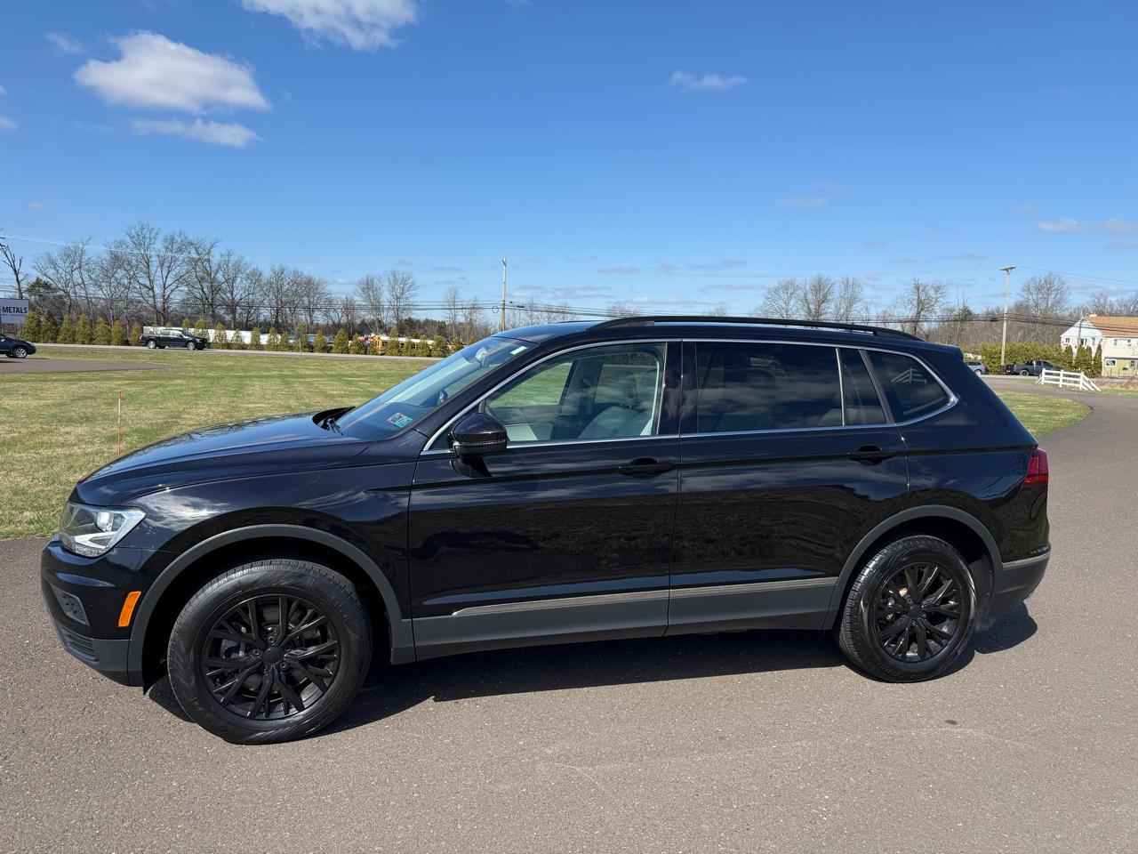 Volkswagen Tiguan 2.0T SE 4MOTION 2020