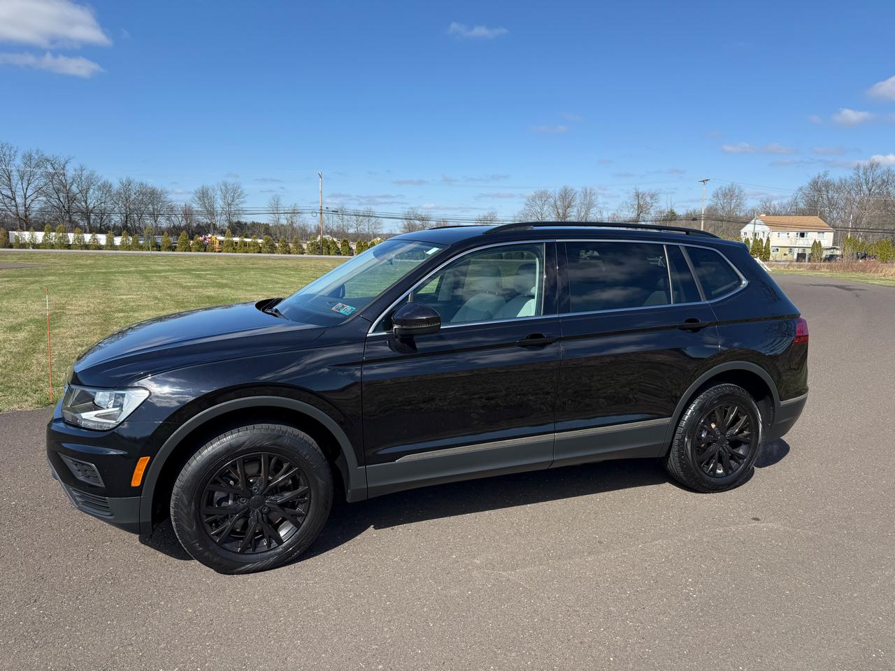 Volkswagen Tiguan 2.0T SE 4MOTION 2020