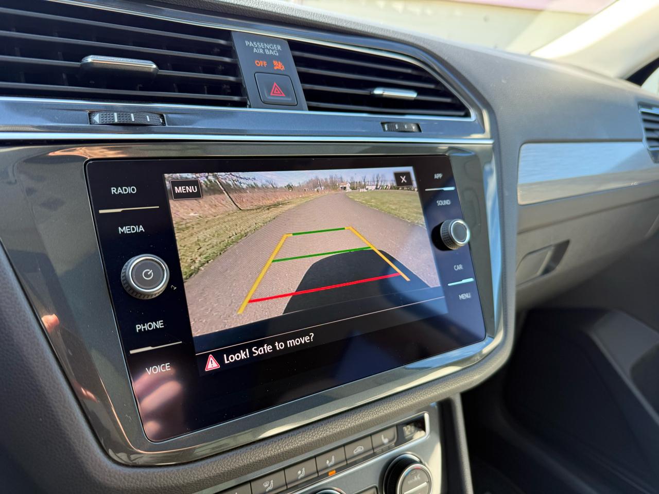 Volkswagen Tiguan 2.0T SE 4MOTION 2020